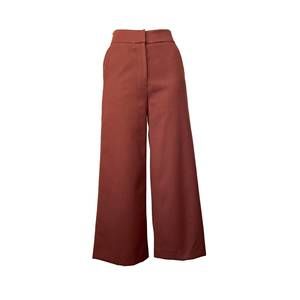 NEW HEIKE-NY women's the joseph pant in rust